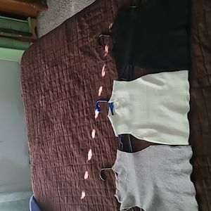 3 Shein Large short shirts